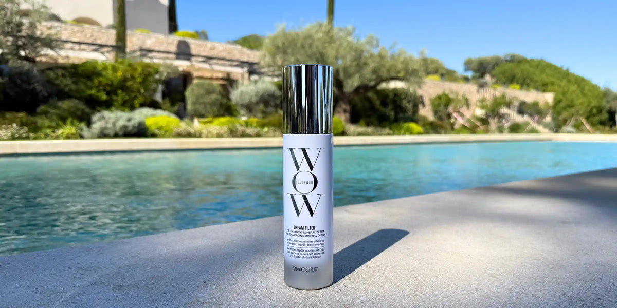 Protéger ses cheveux à la piscine - Tuccinardi