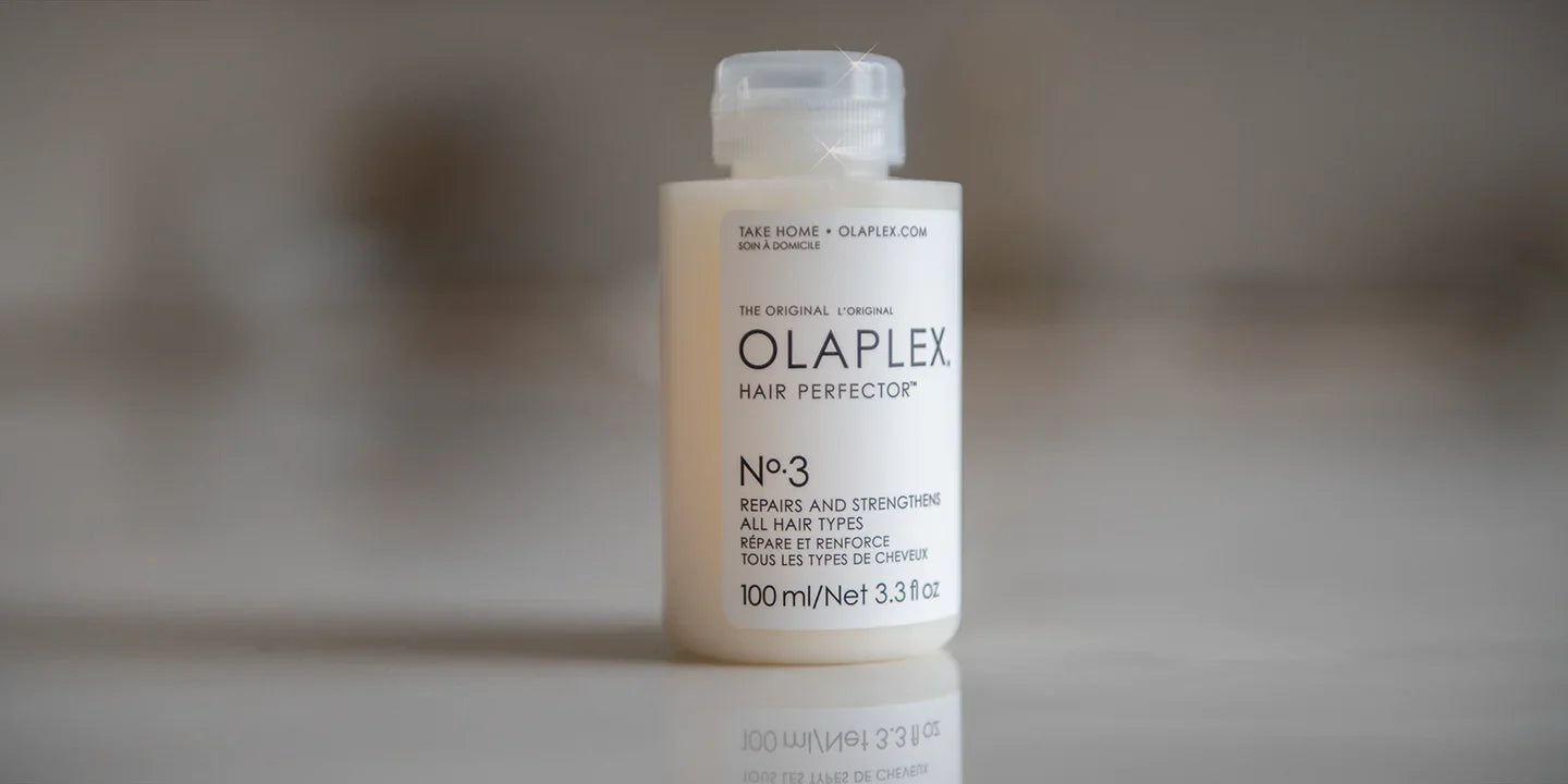 Réparer ses cheveux  abîmés avec Olaplex 3 - Tuccinardi