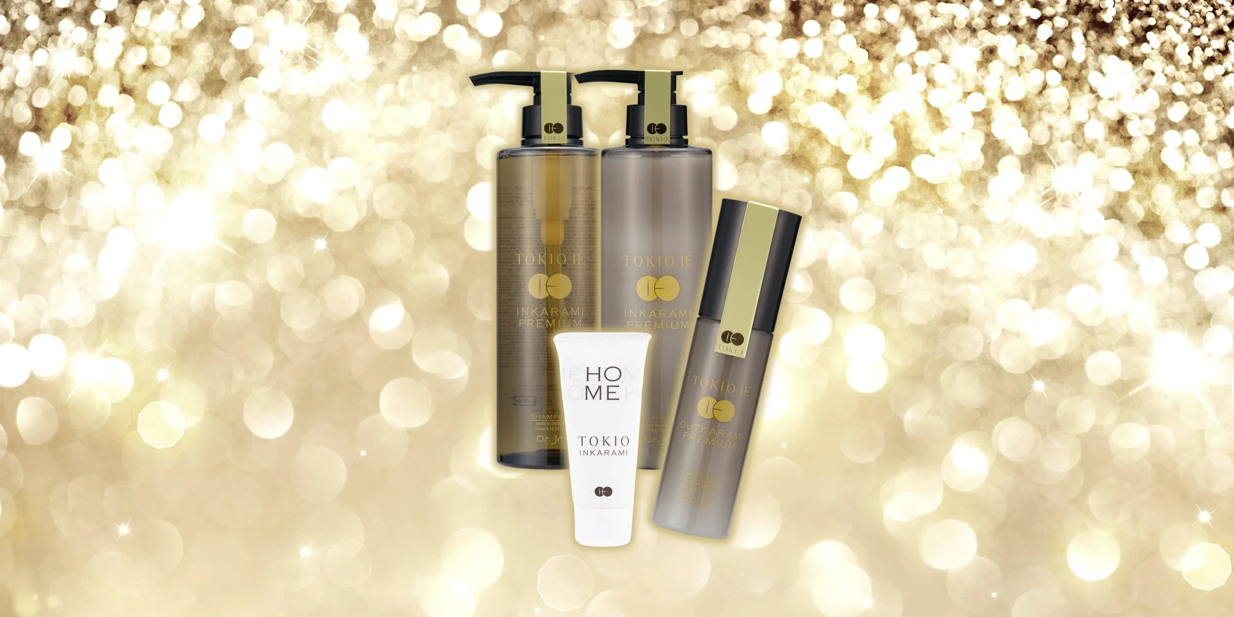 Rituels capillaires fin d'année