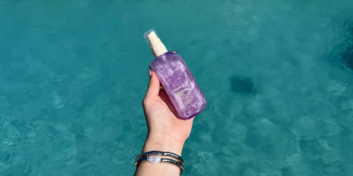 Soigner ses cheveux après l'été