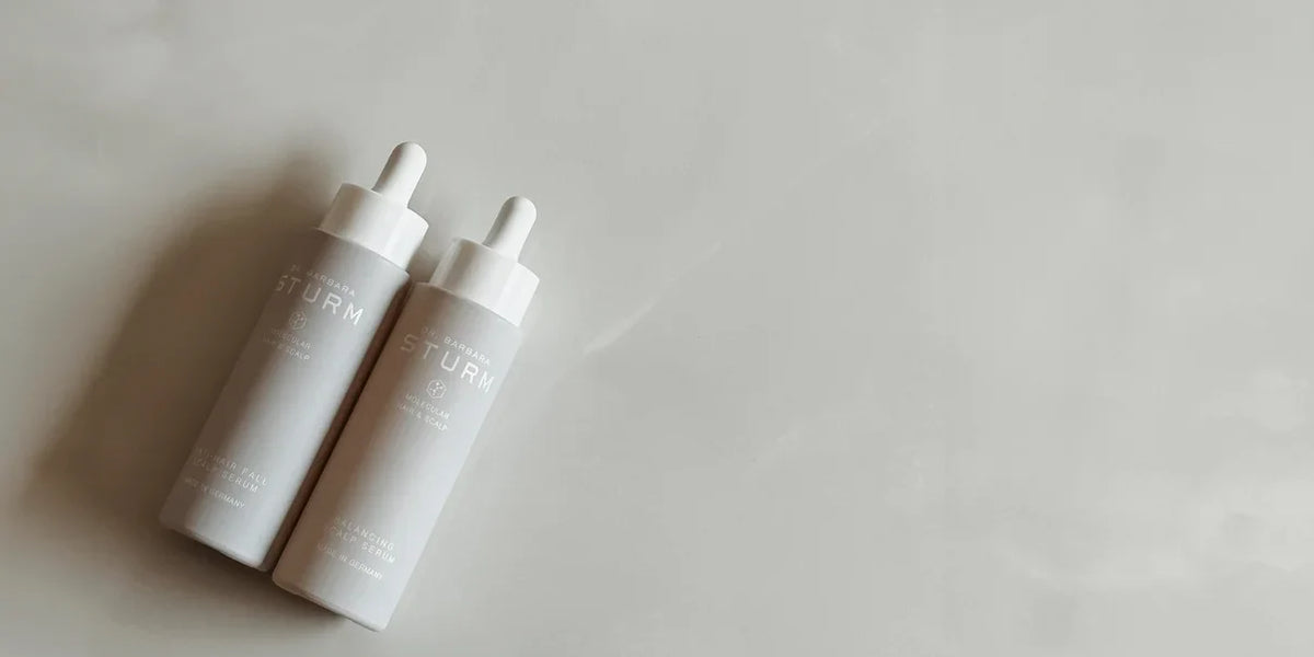 Prendre soin de son cuir chevelu - Tuccinardi