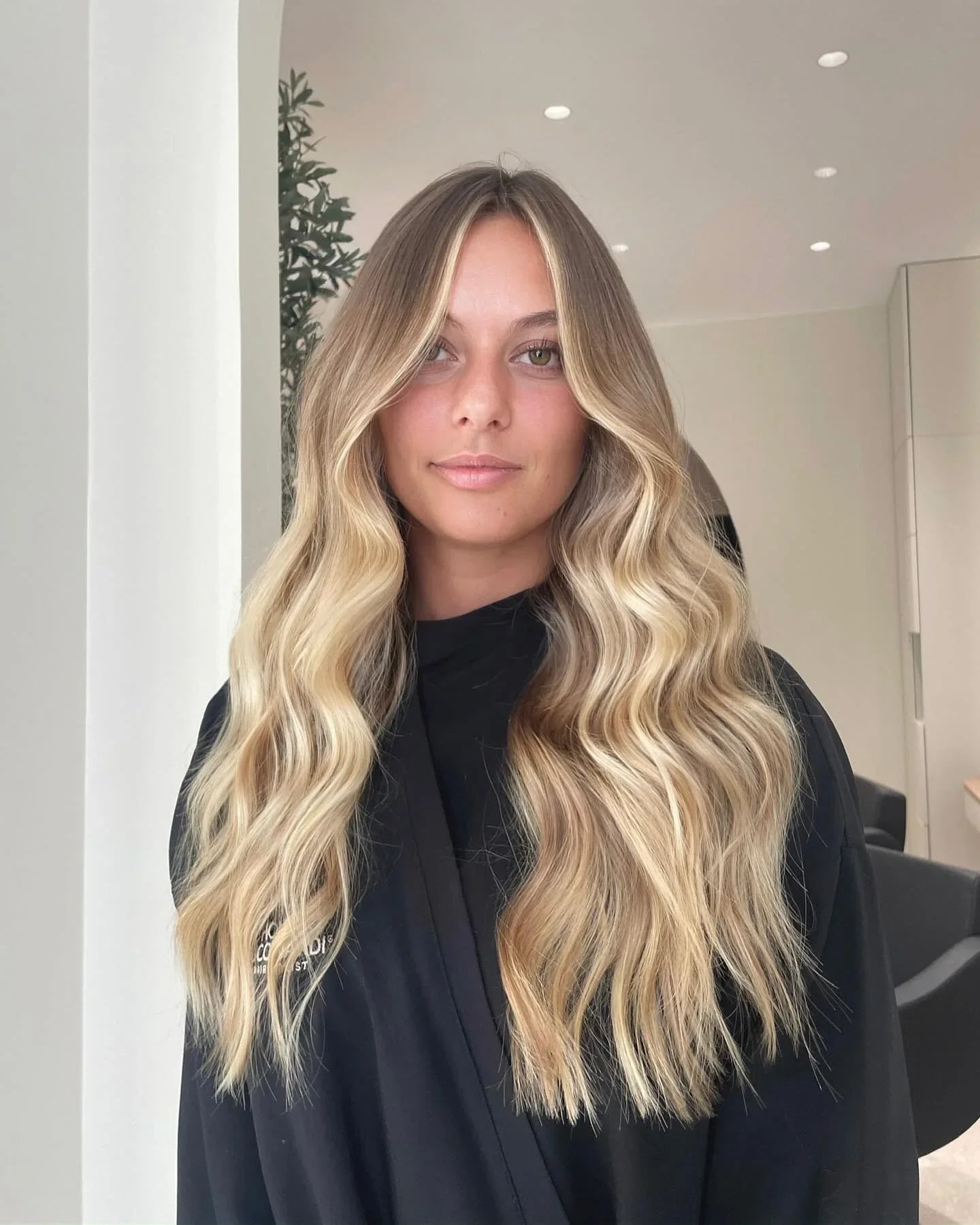 Soins cheveux blonds - Tuccinardi