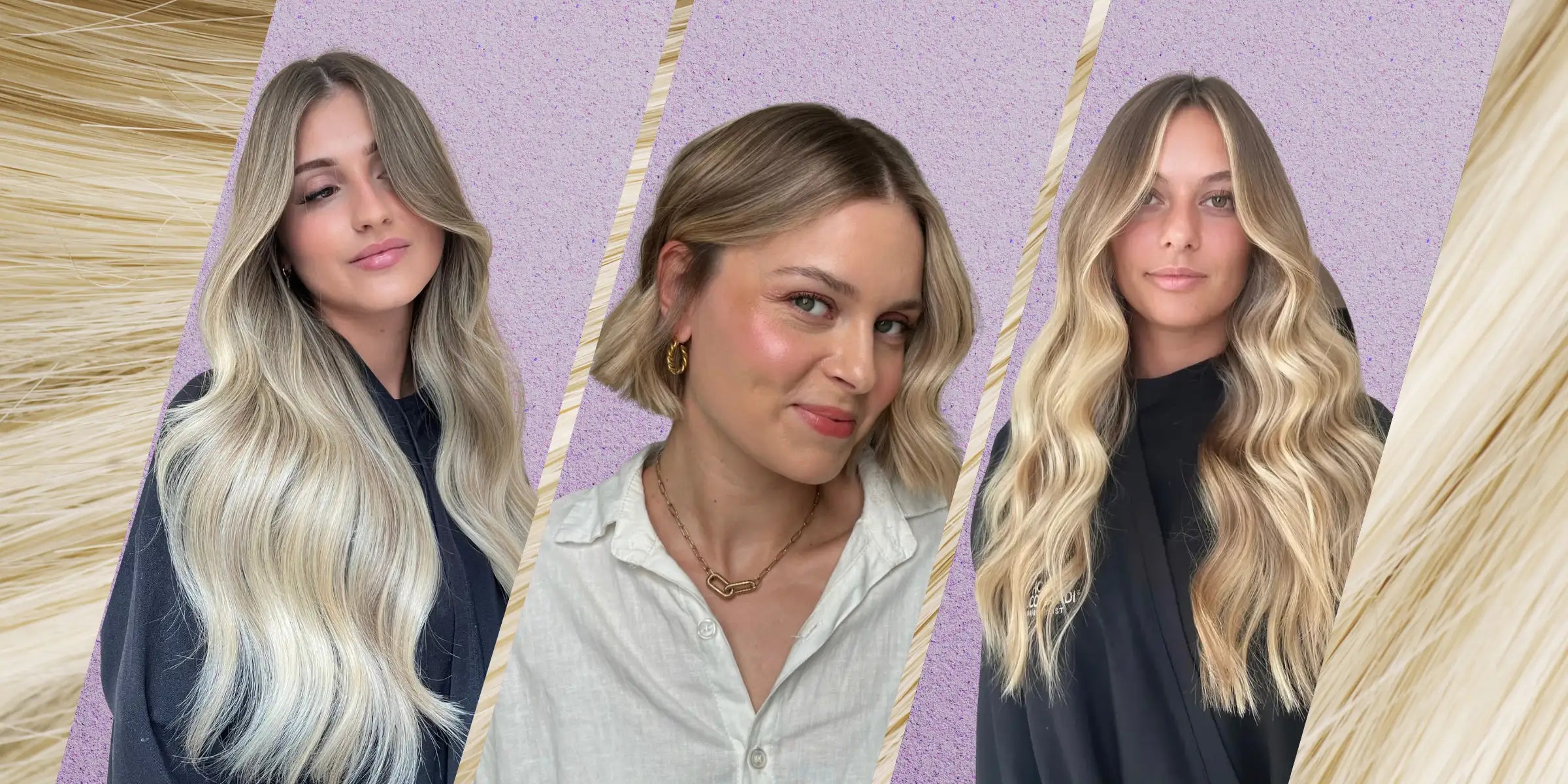 Soins cheveux blonds - Tuccinardi