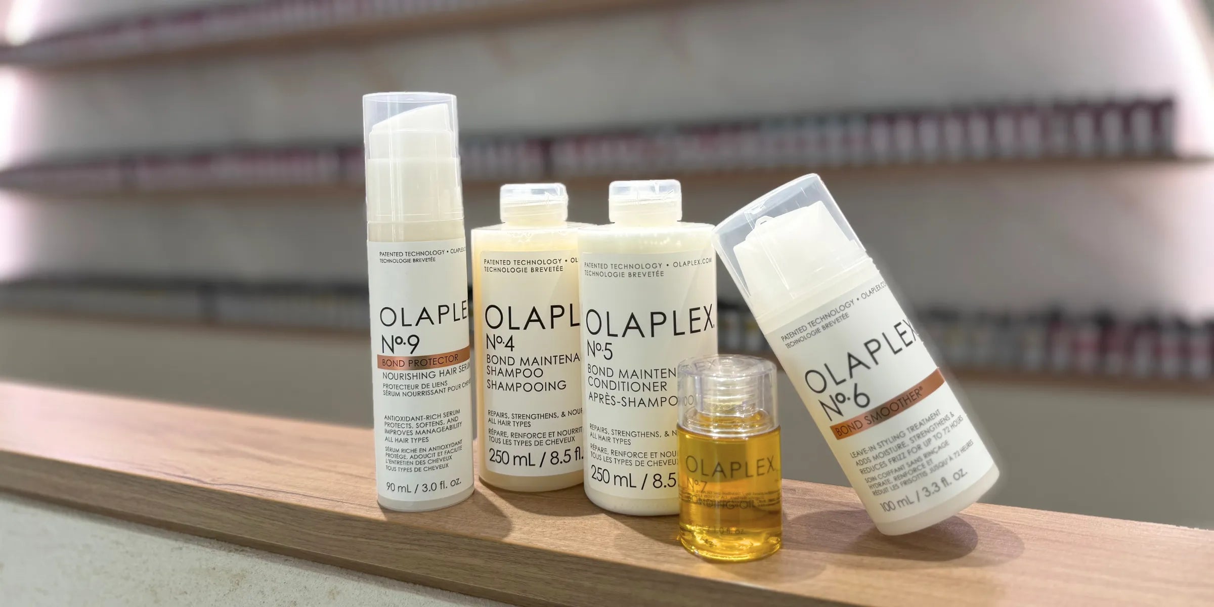 Soins Olaplex - Avis & Guide