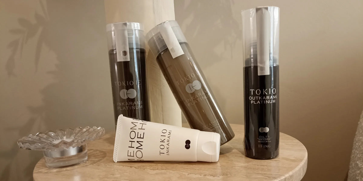 Protocole Tokio Inkarami, meilleur soin kératine cheveux