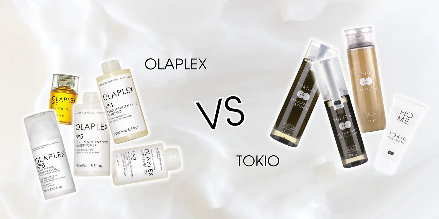 Soin Tokio ou Olaplex - Studio Thomas Tuccinardi