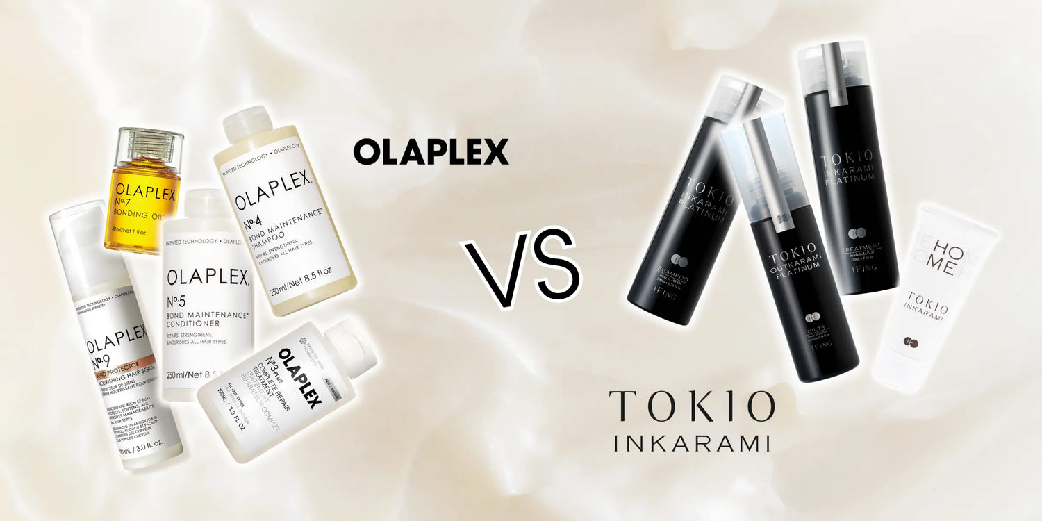 Soin Tokio ou Olaplex : que choisir