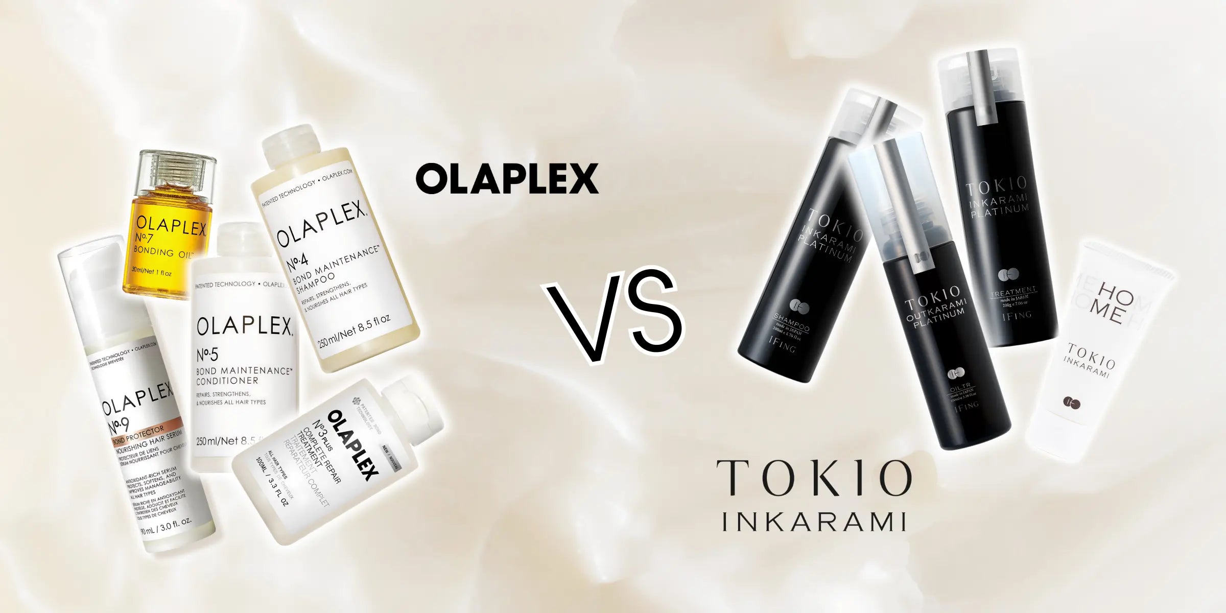 Soin Tokio ou Olaplex : que choisir
