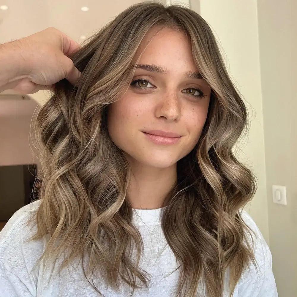 Type de cheveux - Tuccinardi