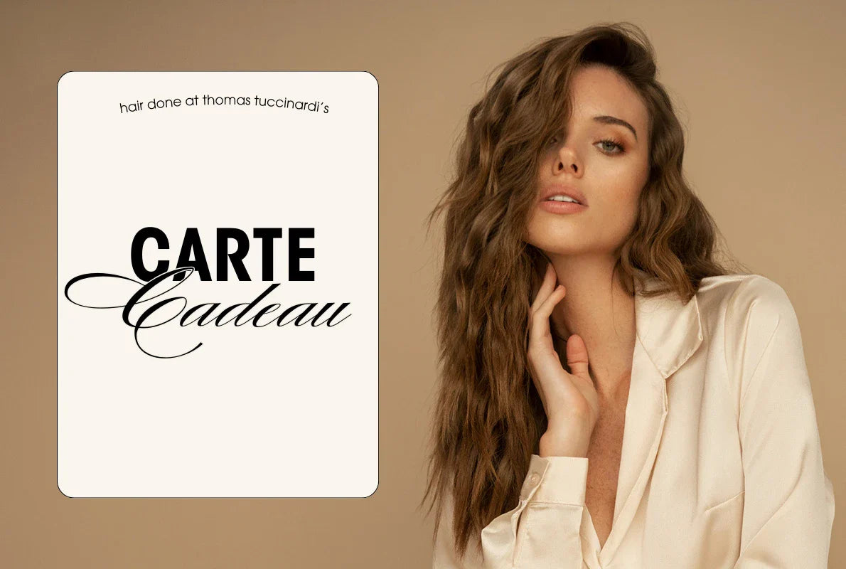 Carte cadeau - Tuccinardi