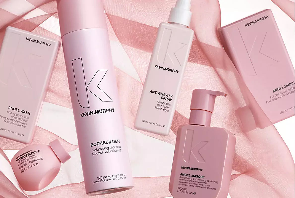 Kevin Murphy - Tuccinardi