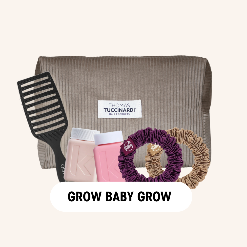 Trousse de Noël - Grow Baby Grow