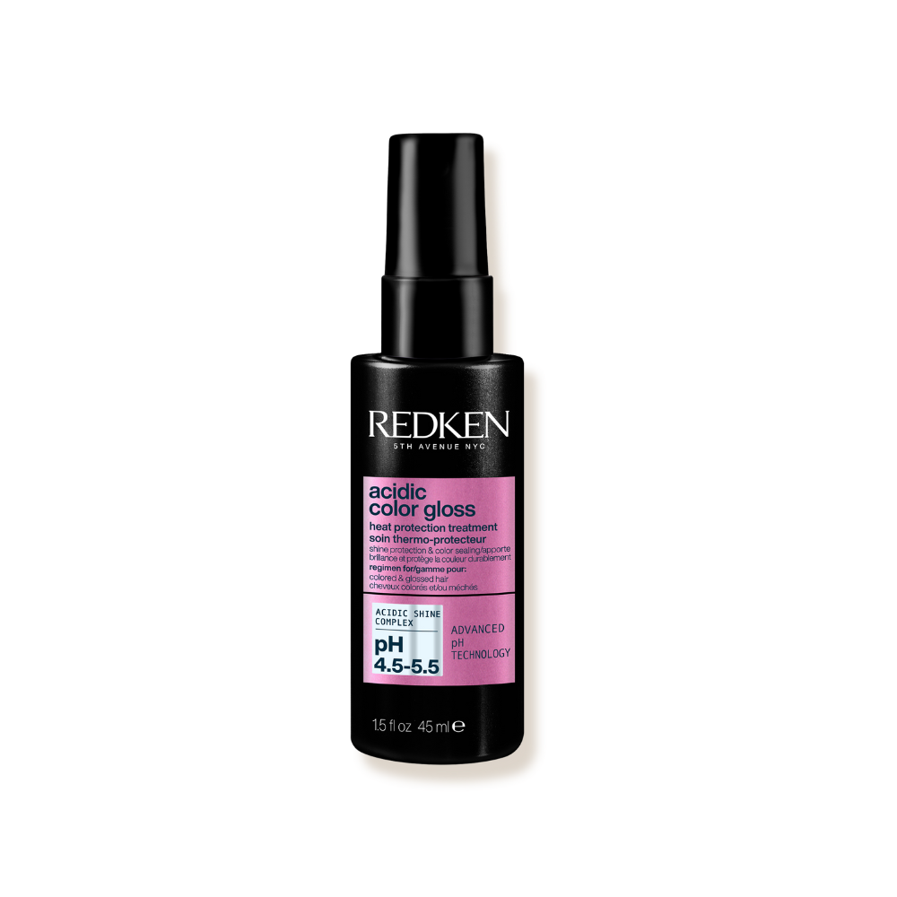 Acidic Color Gloss Heat Protection Treatment - Redken - Thermoprotecteurs - Tuccinardi