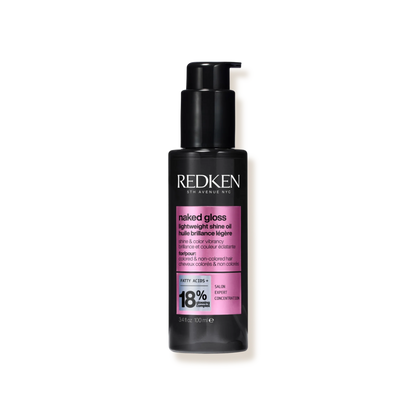 Acidic Color Gloss Naked Gloss - Huiles | Sérums capillaires - Redken
