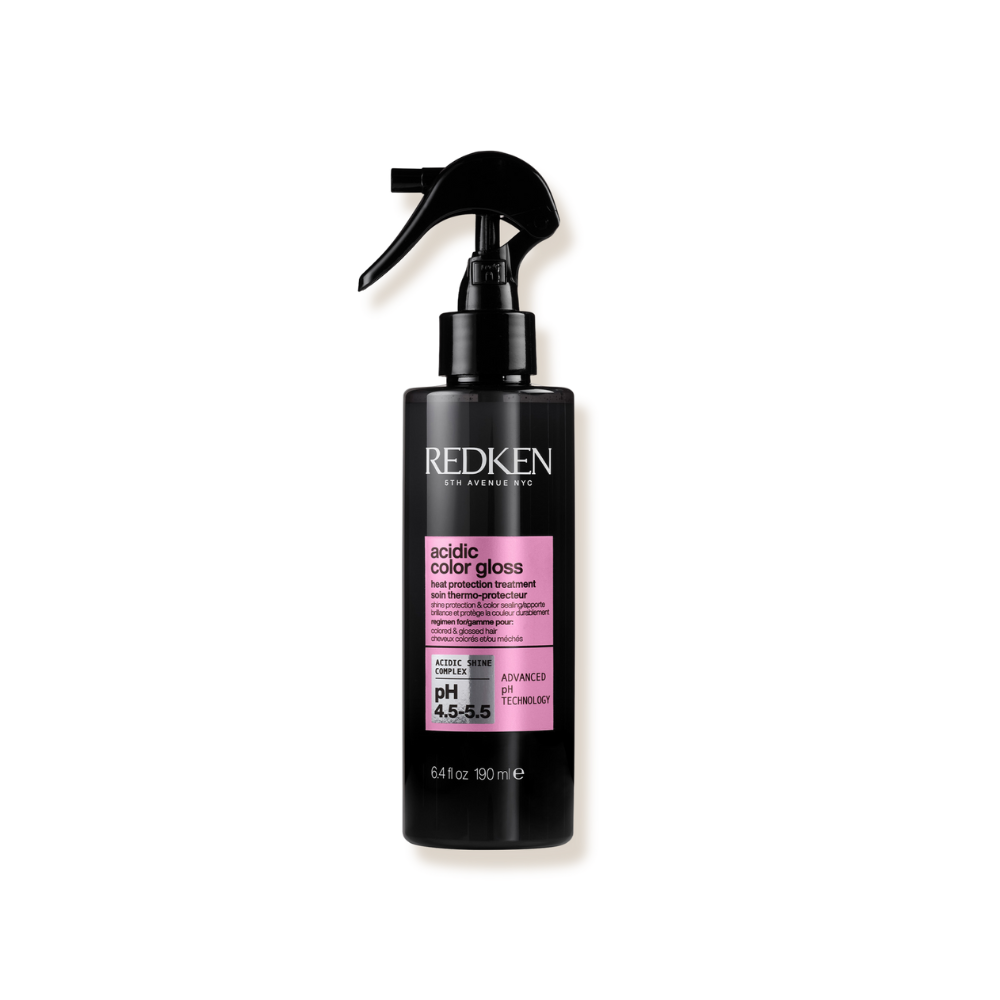 Acidic Color Gloss Heat Protection Treatment - Redken - Thermoprotecteurs - Tuccinardi