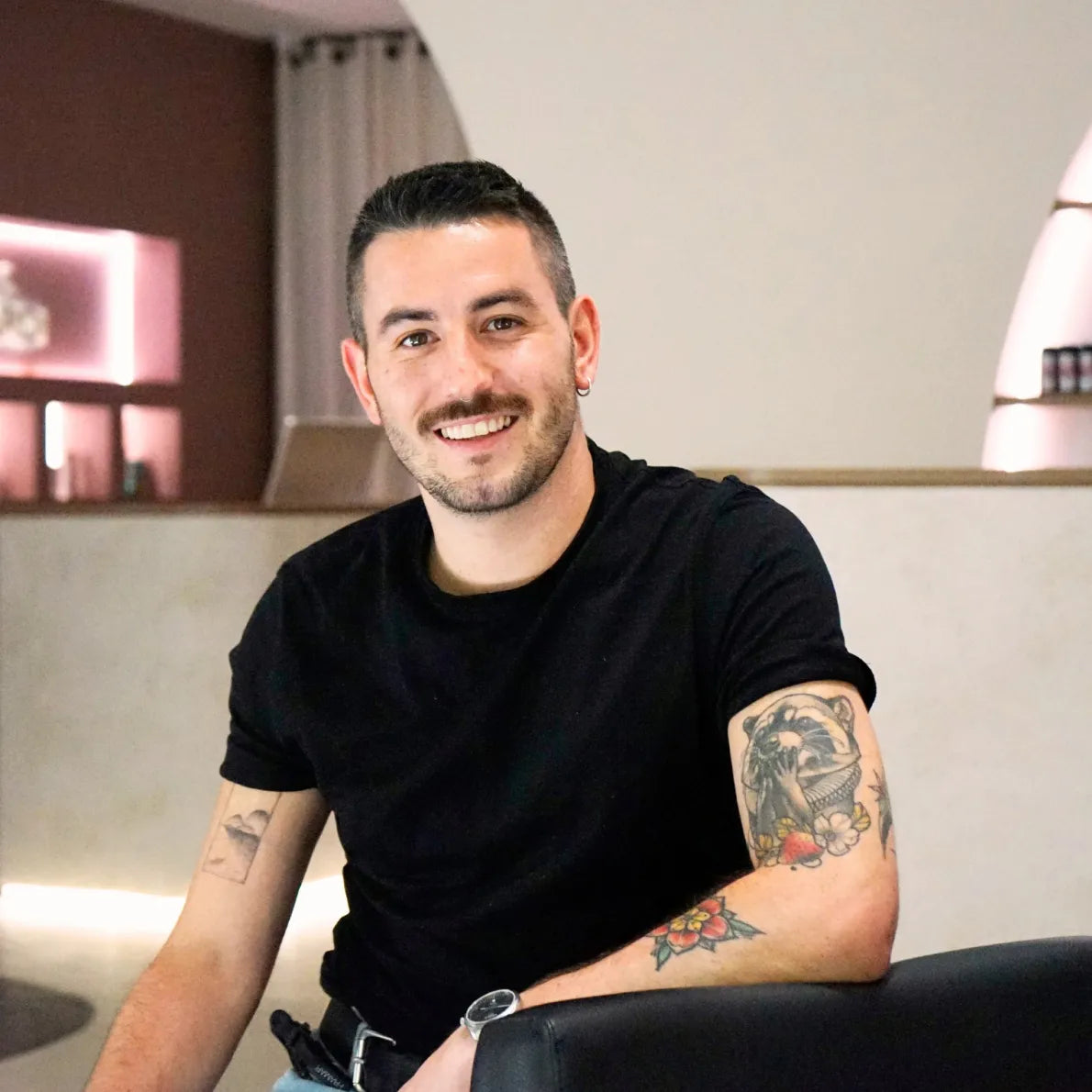 Alexandre Limousy