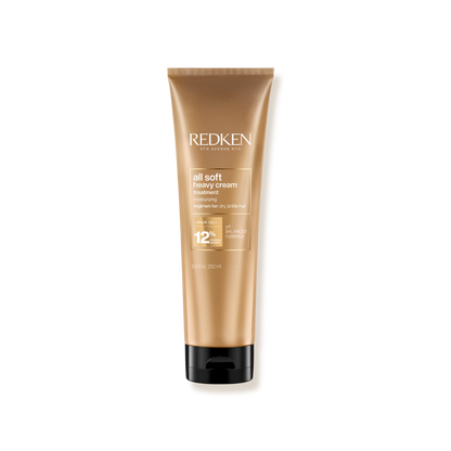 All Soft Heavy Cream - Redken - Masques cheveux - Tuccinardi