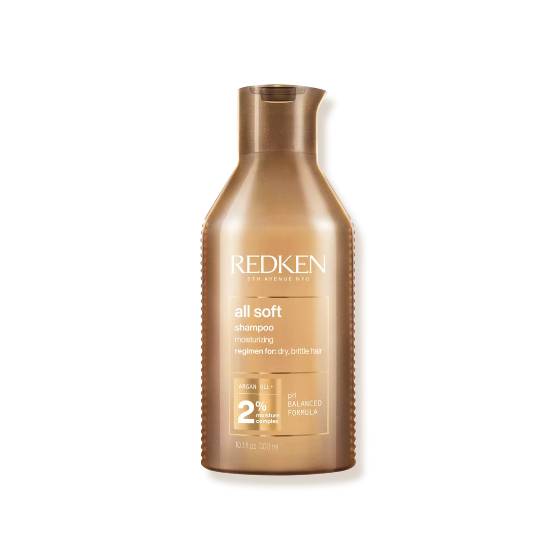 All Soft Shampoo - Redken - Shampoings - Tuccinardi