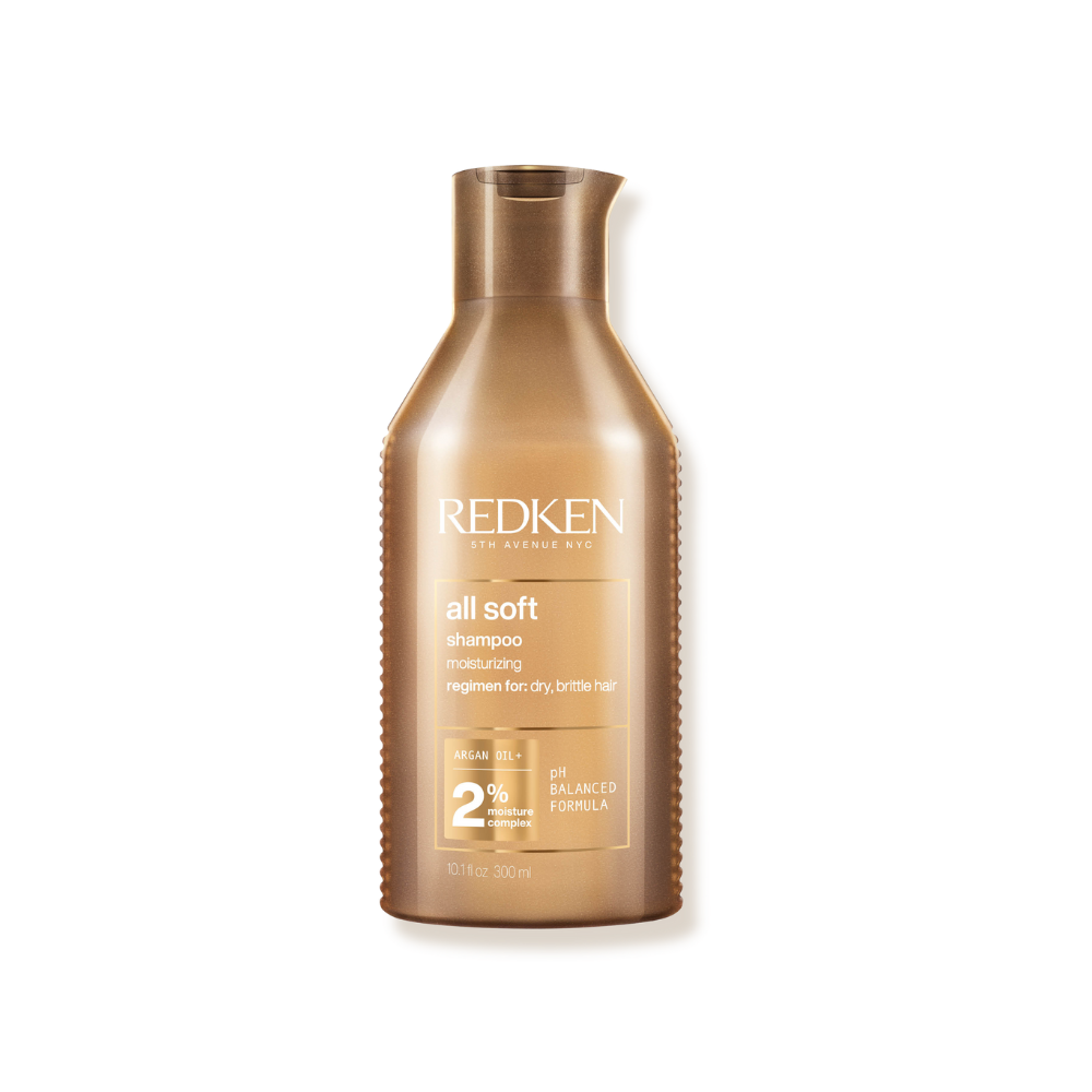 All Soft Shampoo - Redken - Shampoings - Tuccinardi