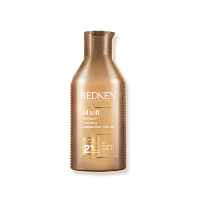 All Soft Shampoo - Redken - Shampoings - Tuccinardi