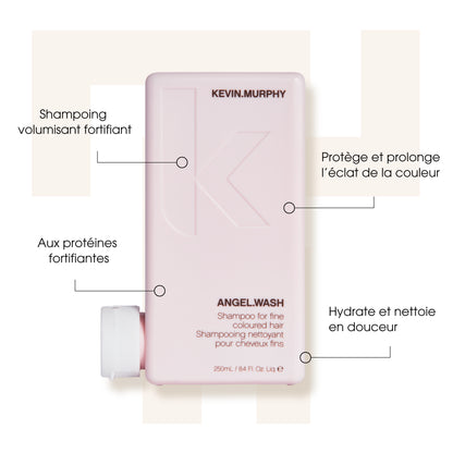 Angel Wash - Kevin Murphy - Shampoings - Tuccinardi