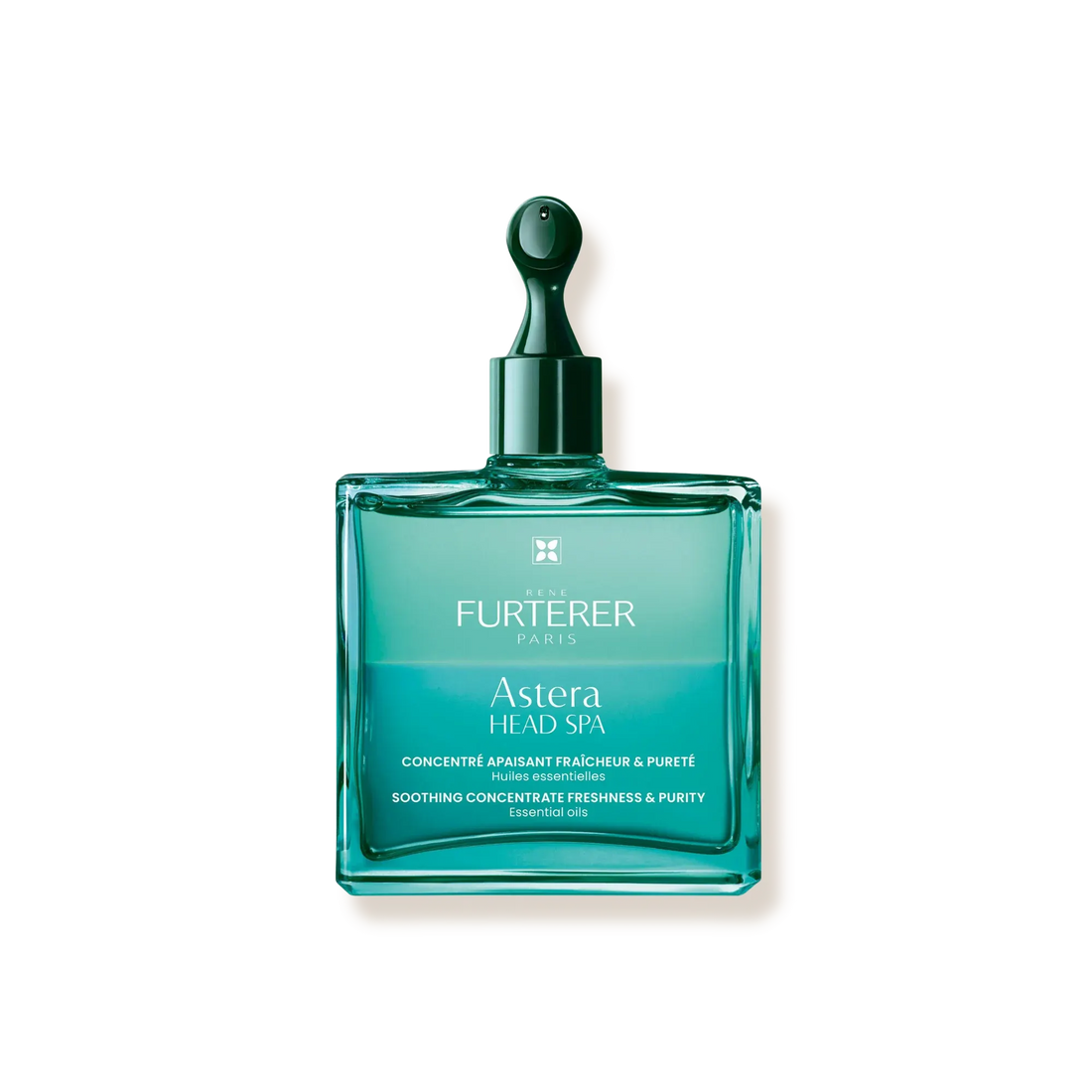 Concentré apaisant fraîcheur &amp; pureté - Astera Head Spa - René Furterer