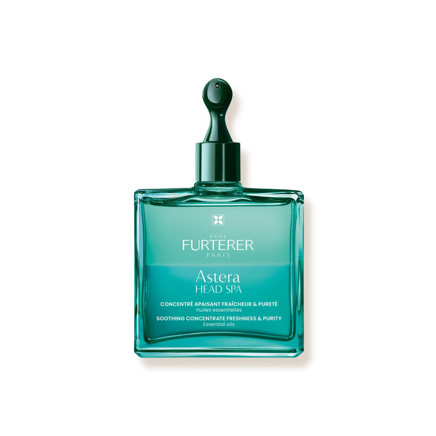 Concentré apaisant fraîcheur &amp; pureté - Astera Head Spa - René Furterer