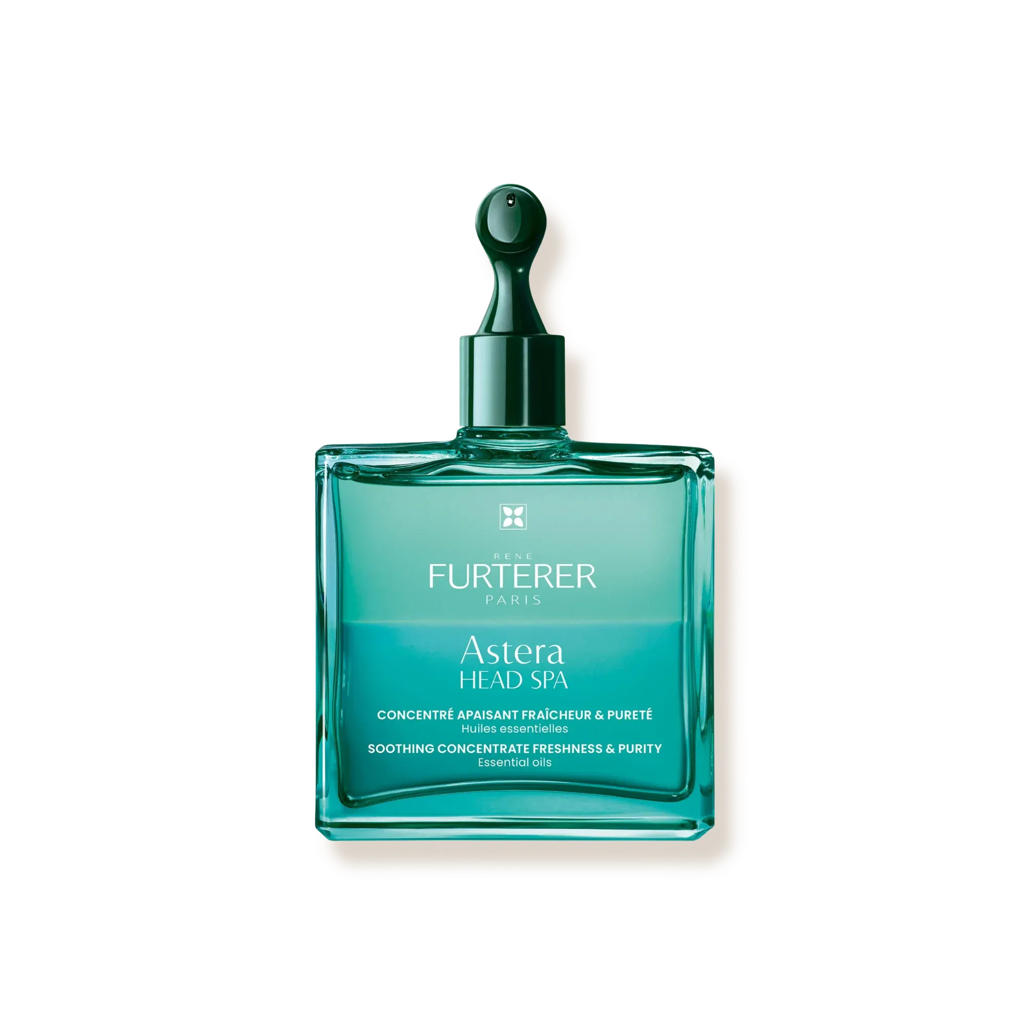 Concentré apaisant fraîcheur &amp; pureté - Astera Head Spa - René Furterer