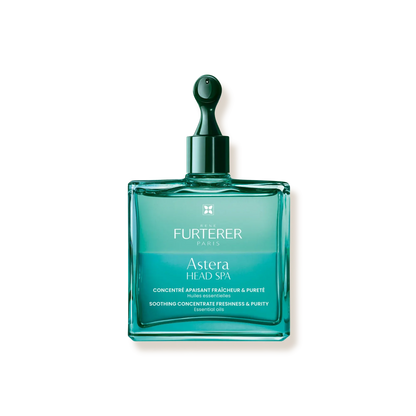 Concentré apaisant fraîcheur &amp; pureté - Astera Head Spa - René Furterer