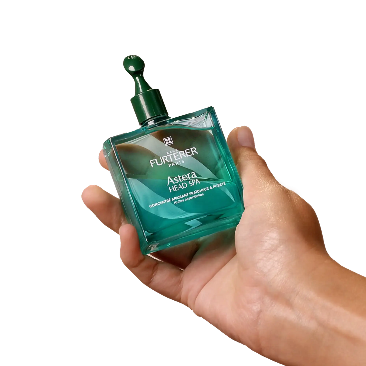 Concentré apaisant fraîcheur &amp; pureté - Astera Head Spa - René Furterer