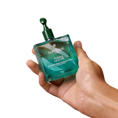 Concentré apaisant fraîcheur &amp; pureté - Astera Head Spa - René Furterer