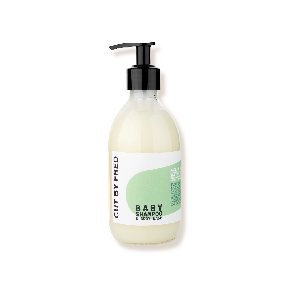 Baby Shampoo &amp; Body Wash - Cut By Fred - Shampoings - Tuccinardi