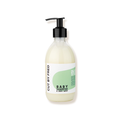 Baby Shampoo &amp; Body Wash - Cut By Fred - Shampoings - Tuccinardi