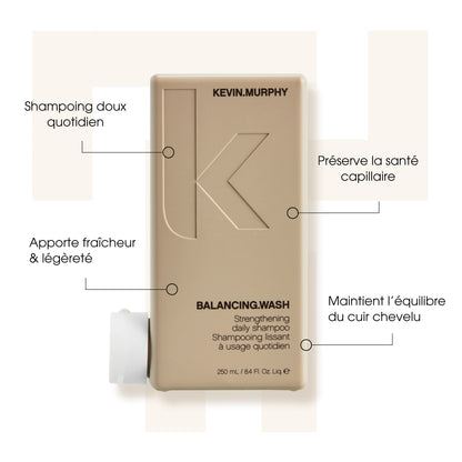 Balancing Wash - Kevin Murphy - Shampoings - Tuccinardi