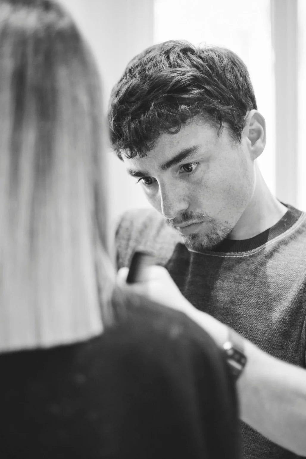 Diagnostic cheveux personnalisé