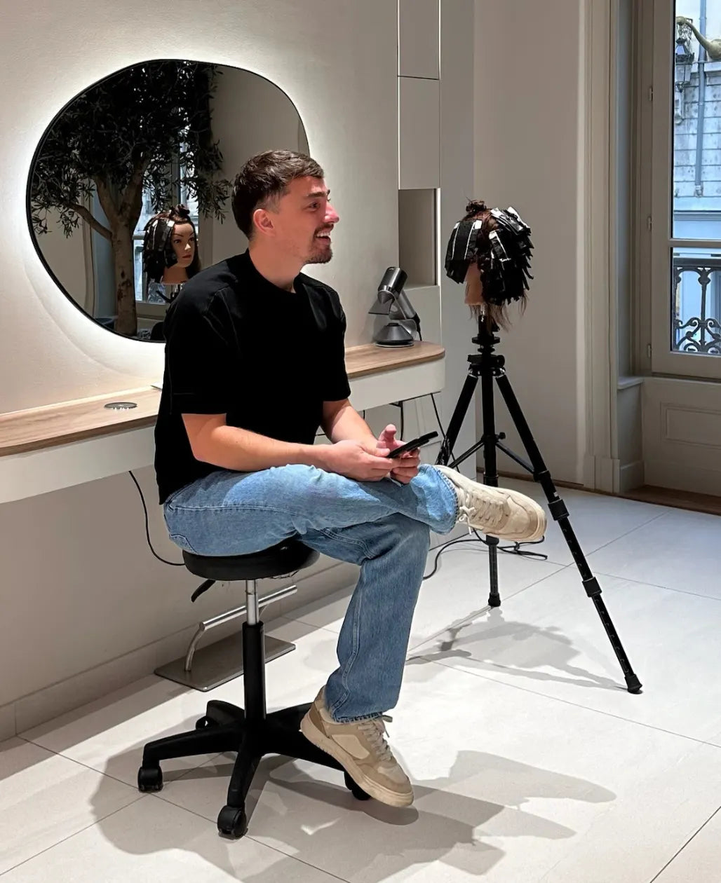 Nos formations - Thomas Tuccinardi