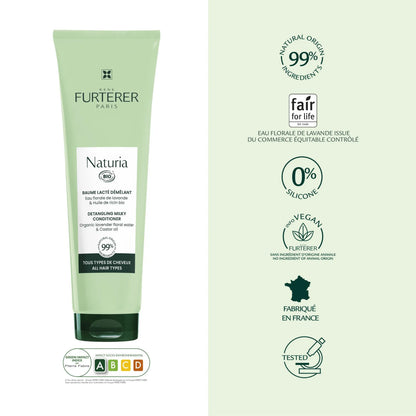 Baume Naturia - René Furterer - Après-shampoings