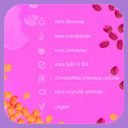 Big Hit Shampoo - Amika - Composition