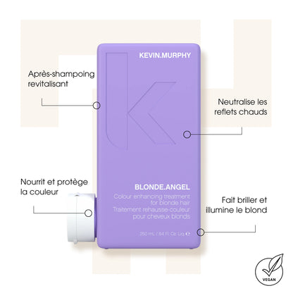 Blonde.Angel - Kevin Murphy - Traitements cheveux