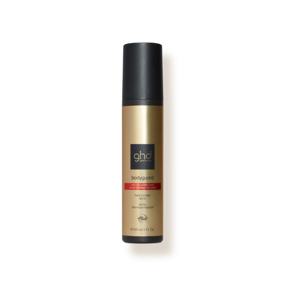 Spray Bodyguard Cheveux colorés - Ghd - Thermoprotecteurs cheveux - Thomas Tuccinardi