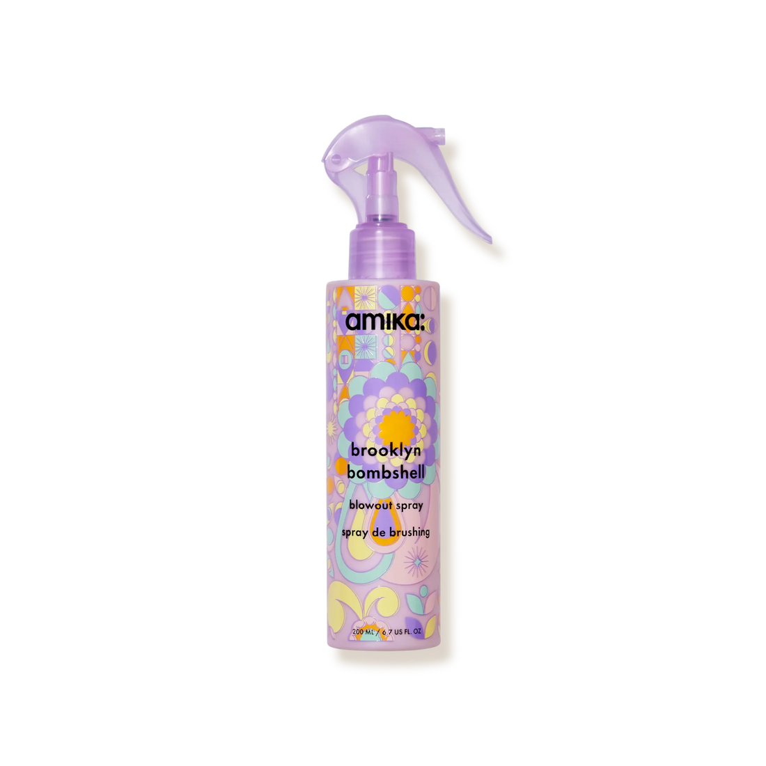 Brooklyn Bombshell - Amika - Sprays coiffants
