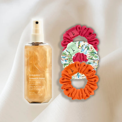 Trousse été Kevin Murphy - Shimmer.Shine et trio sprunchies