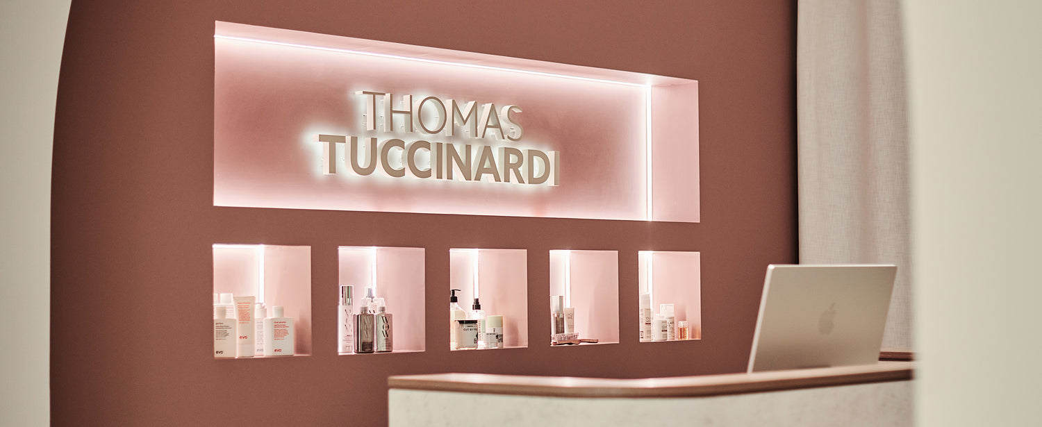 Le salon Thomas Tuccinardi