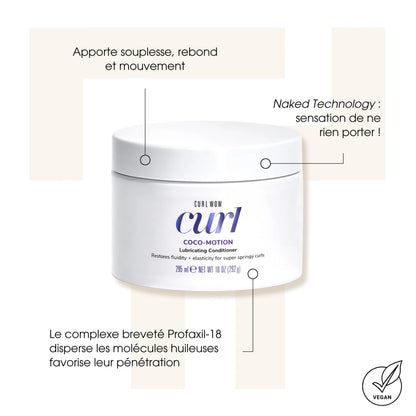 Conditioner Coco-Motion Curl Wow - Color Wow - Après-shampoings
