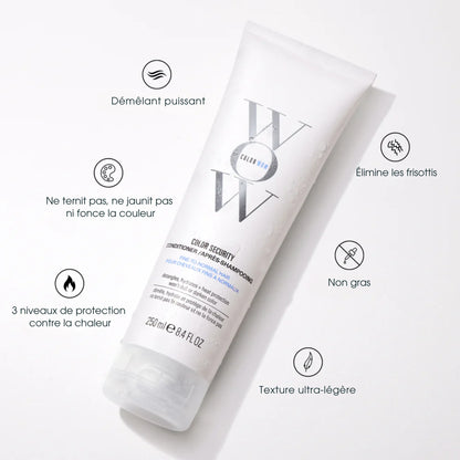 Conditioner Color Security - Color Wow - Cheveux fins à normaux -Après-shampoings