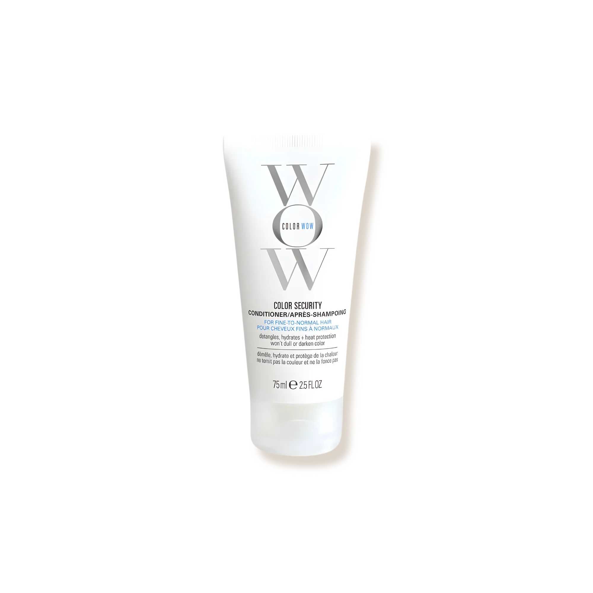 Conditioner Color Security - Color Wow - Cheveux fins à normaux -Après-shampoings