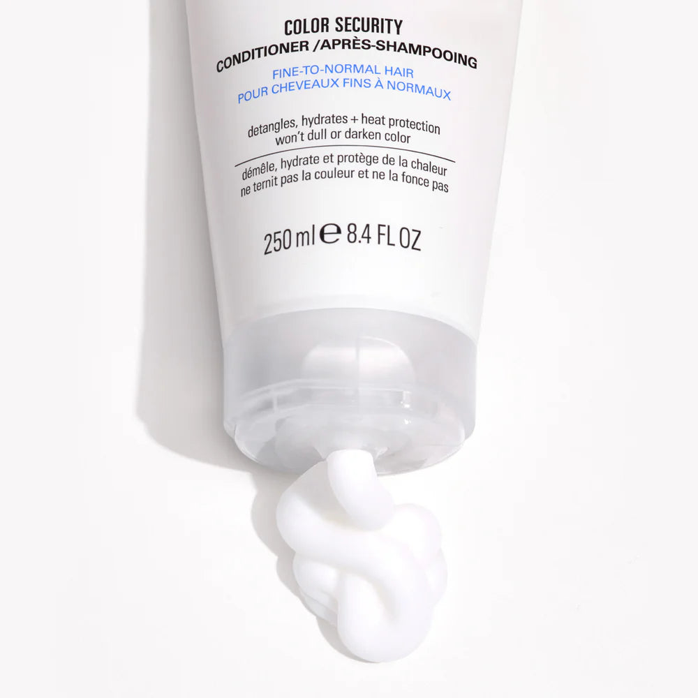 Conditioner Color Security - Color Wow - Cheveux fins à normaux -Après-shampoings