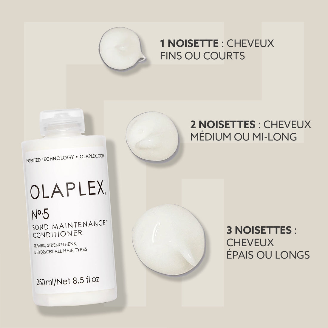 Dosage Olaplex 5 - Après-shampoings - Thomas Tuccinardi