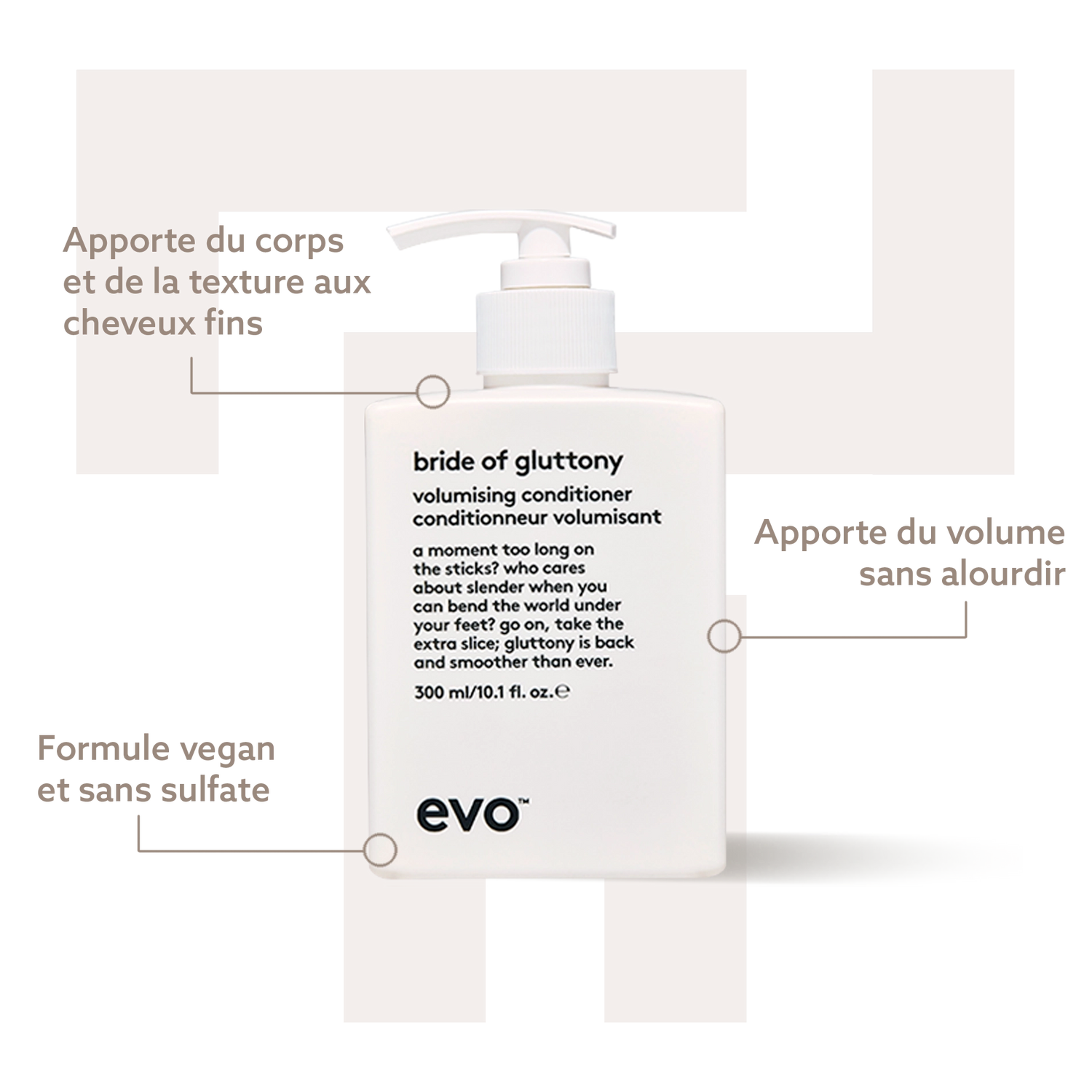 Conditioner Volumisant Evo - Après-shampoings - Thomas Tuccinardi