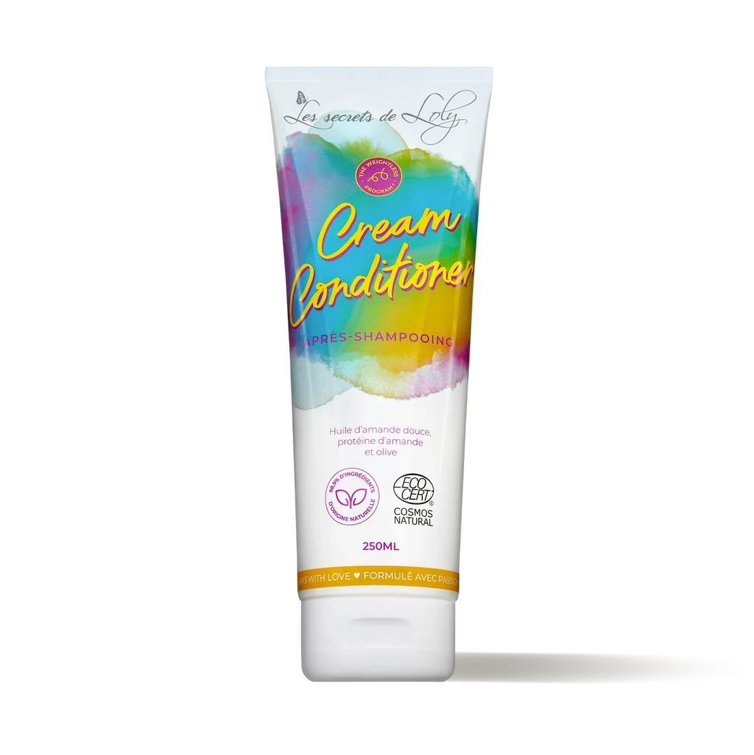 Cream Conditioner - Les Secrets de Loly - Après-shampoings - Tuccinardi